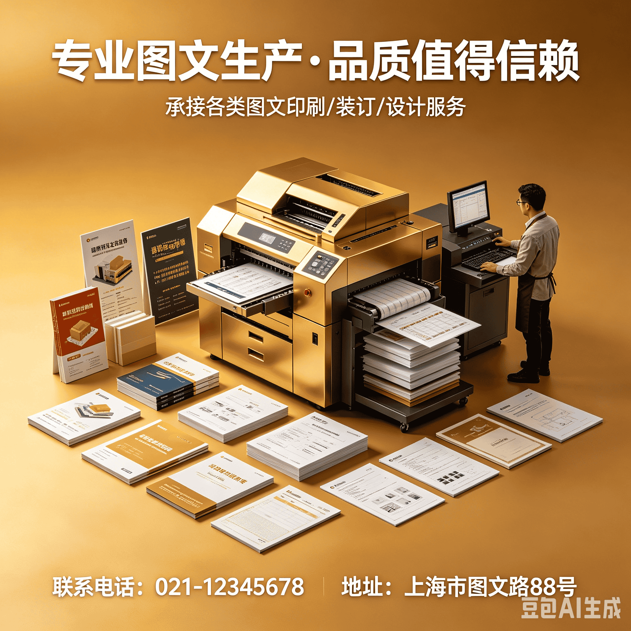 本地证书证件印刷服务:一站式专业解决方案与选择指南